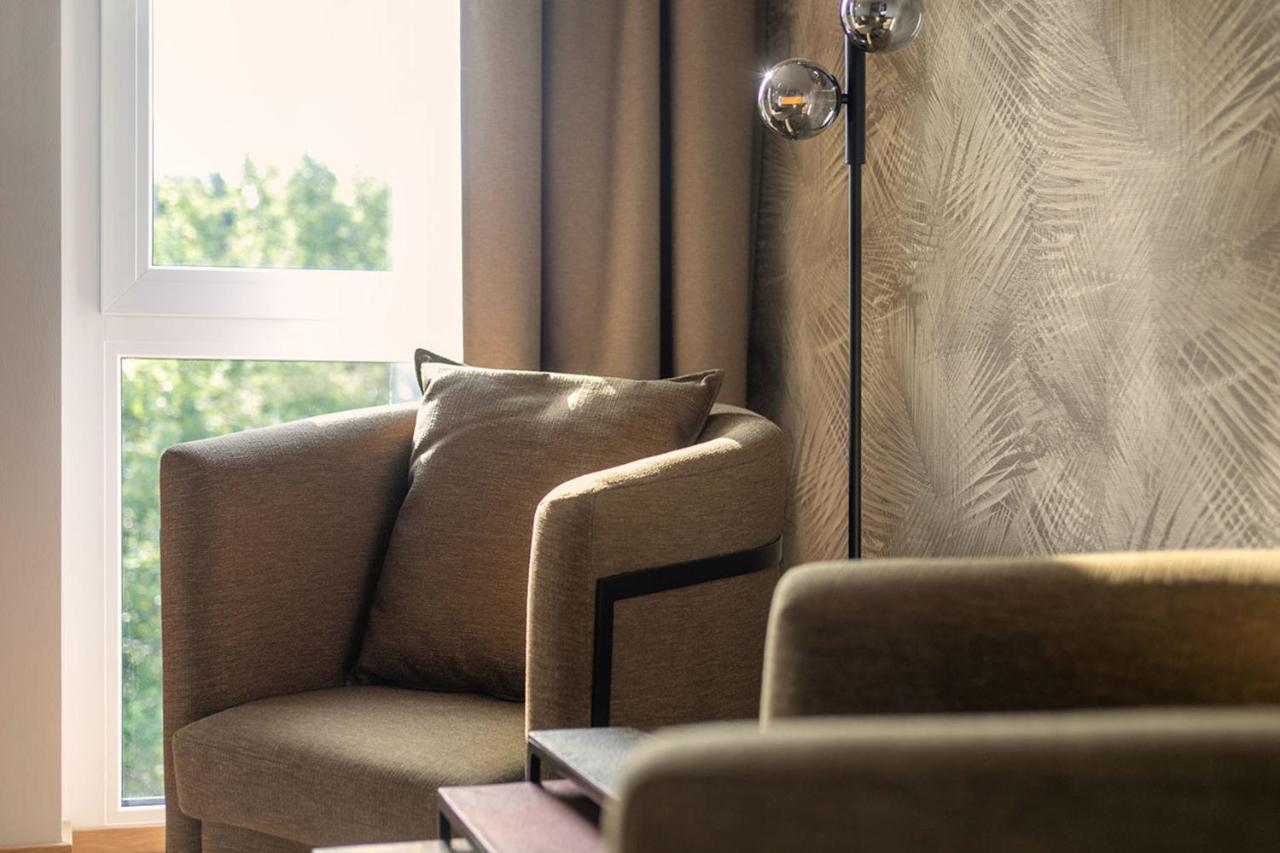 Brera Serviced Apartments Ulm Exterior foto